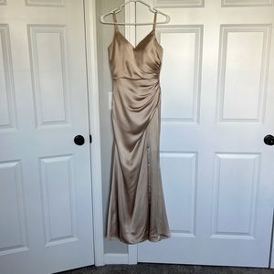 Revelry Bridesmaid Dress - size 6
